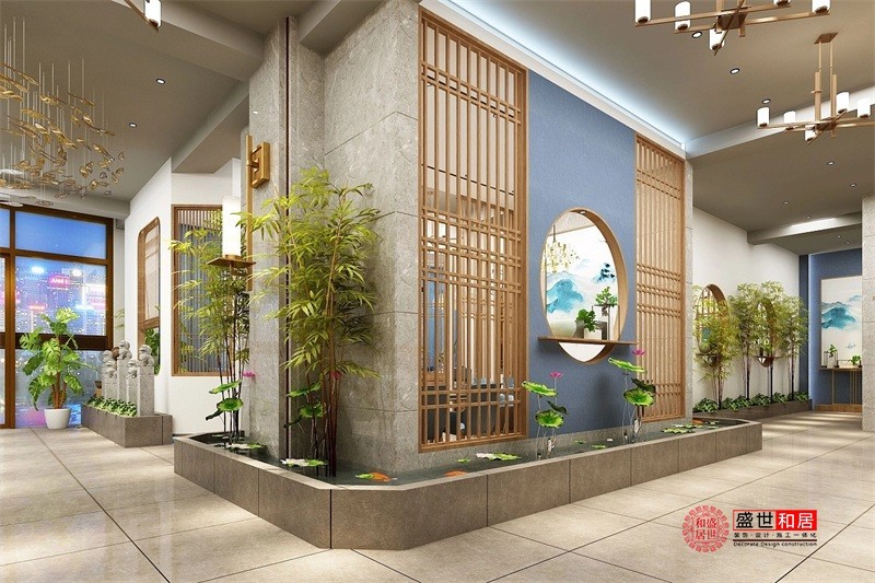 合肥飯店裝修的關(guān)鍵要素，助力打造爆款餐飲空間